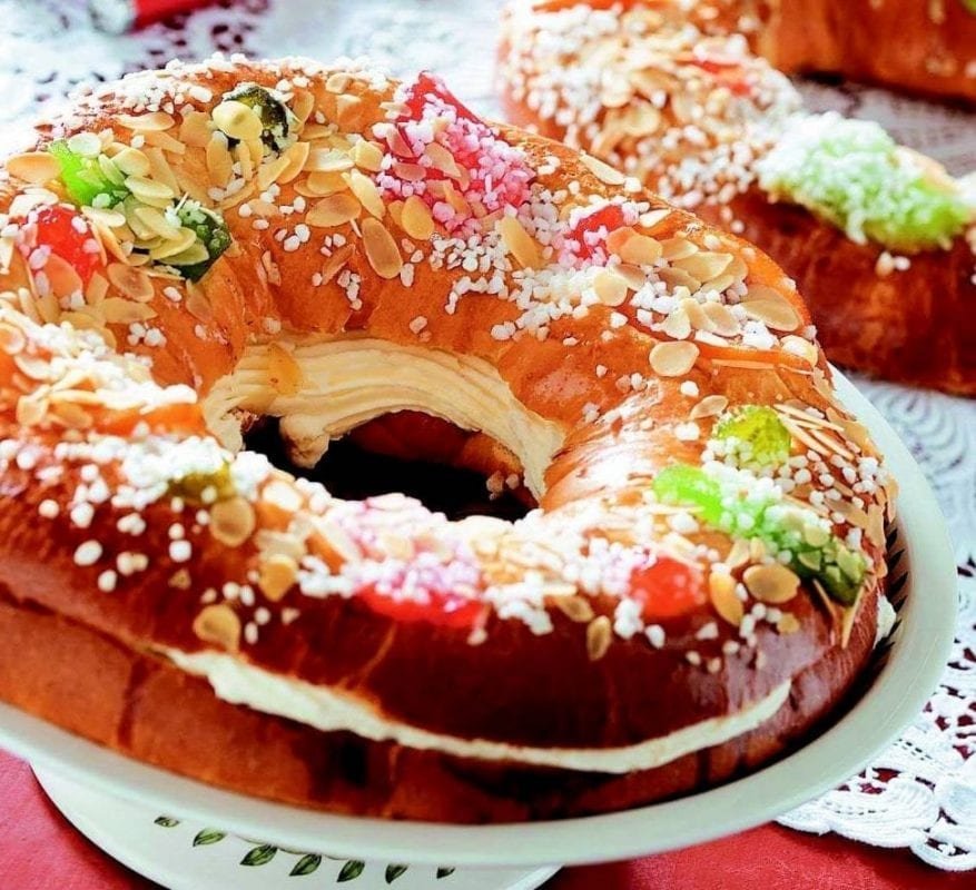 Dónde comprar el mejor roscón de Reyes? - TuRoscónACasa